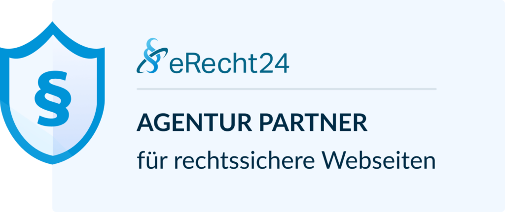 eRecht partner Siegel