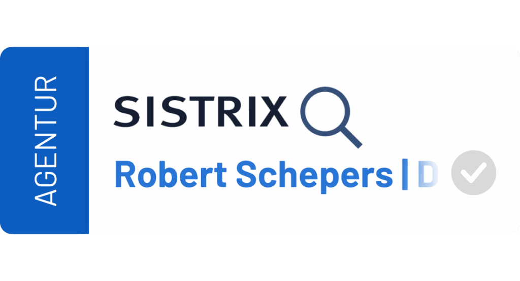 Sistrix partner Badge