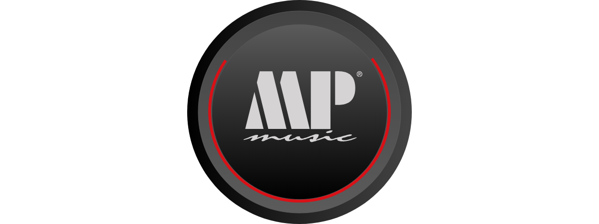 MP Music Logo