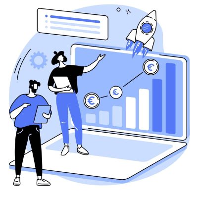 Umsetzung mit Freigabe